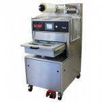 Schalensiegelmaschine VC999 – TS500